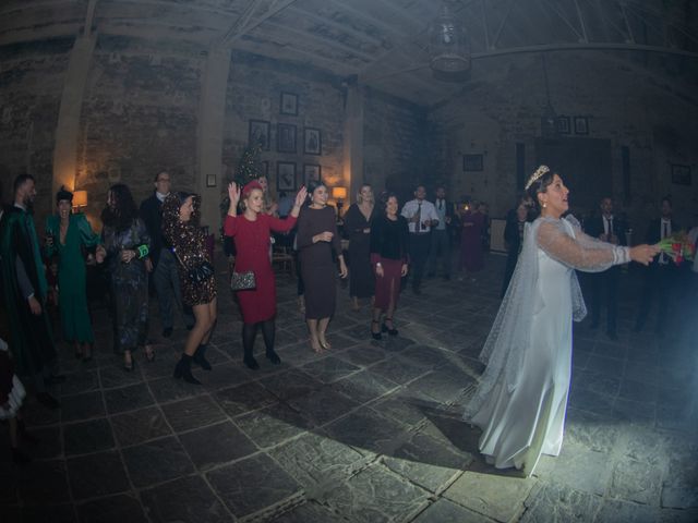 La boda de Maripaz y Ángel en Jerez De La Frontera, Cádiz 129