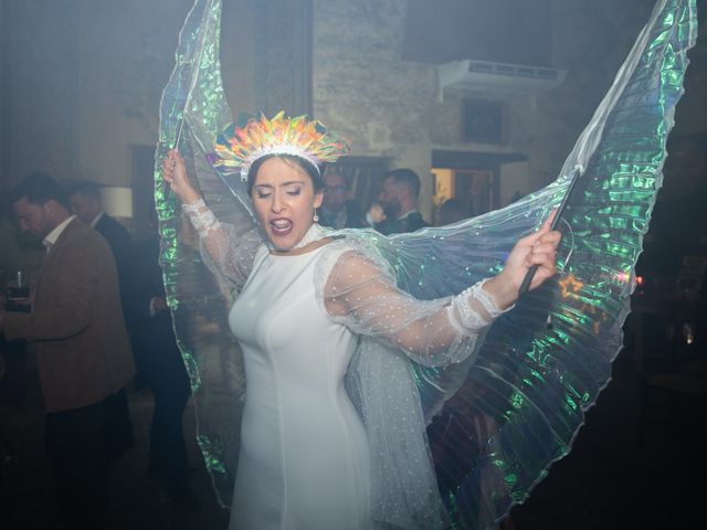 La boda de Maripaz y Ángel en Jerez De La Frontera, Cádiz 131