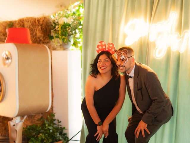 La boda de Iñigo y Irantzu en Solares, Cantabria 3