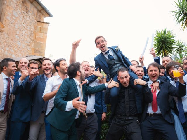 La boda de Iñigo y Irantzu en Solares, Cantabria 5