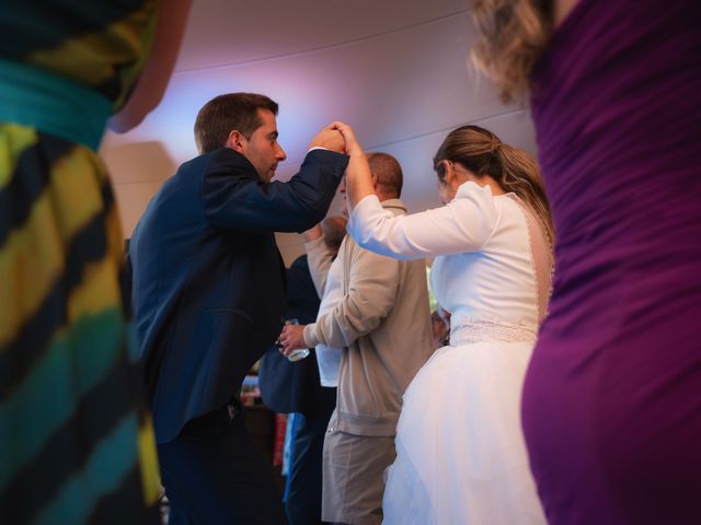 La boda de Iñigo y Irantzu en Solares, Cantabria 7