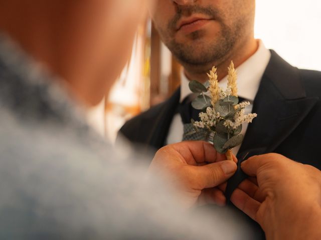 La boda de Iñigo y Irantzu en Solares, Cantabria 11