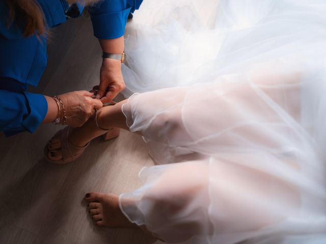 La boda de Iñigo y Irantzu en Solares, Cantabria 16