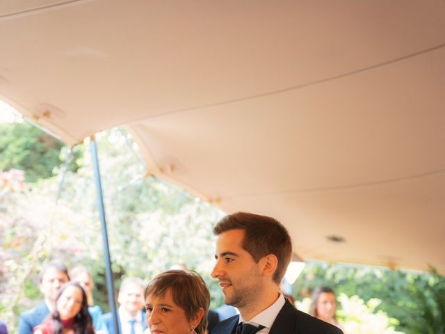 La boda de Iñigo y Irantzu en Solares, Cantabria 18