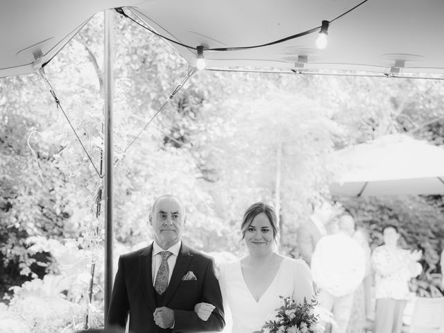 La boda de Iñigo y Irantzu en Solares, Cantabria 19