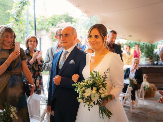 La boda de Iñigo y Irantzu en Solares, Cantabria 20