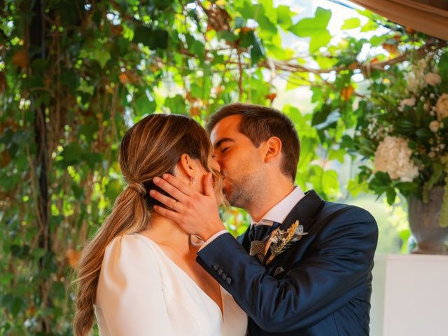 La boda de Iñigo y Irantzu en Solares, Cantabria 2