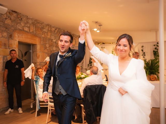 La boda de Iñigo y Irantzu en Solares, Cantabria 25