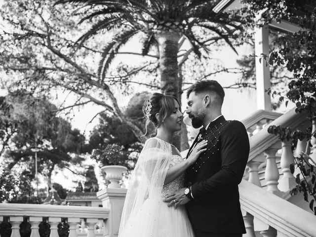 La boda de Tom y Raquel en Alfafar, Valencia 4
