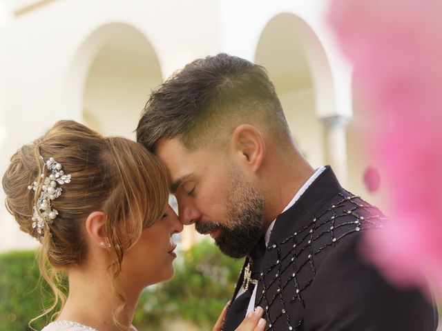 La boda de Tom y Raquel en Alfafar, Valencia 1