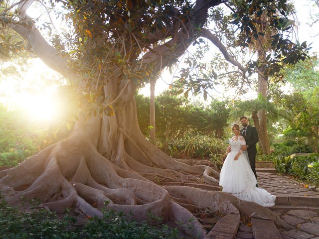 La boda de Tom y Raquel en Alfafar, Valencia 5
