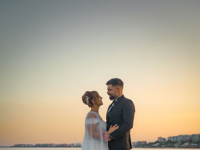 La boda de Tom y Raquel en Alfafar, Valencia 7