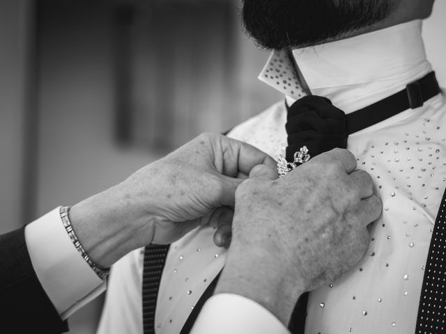La boda de Tom y Raquel en Alfafar, Valencia 10