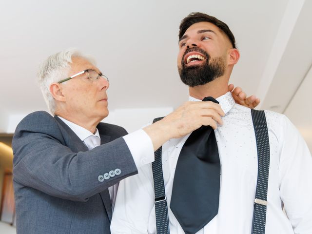La boda de Tom y Raquel en Alfafar, Valencia 11