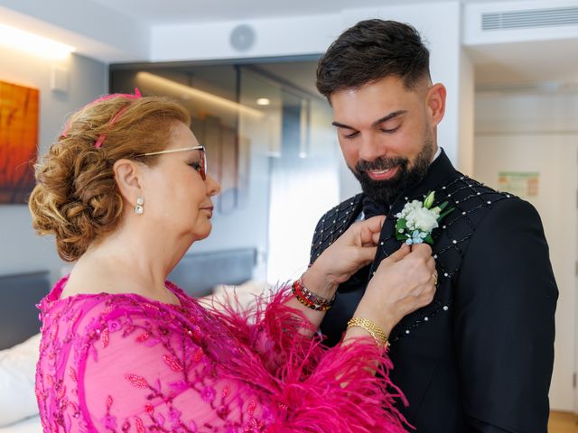 La boda de Tom y Raquel en Alfafar, Valencia 12