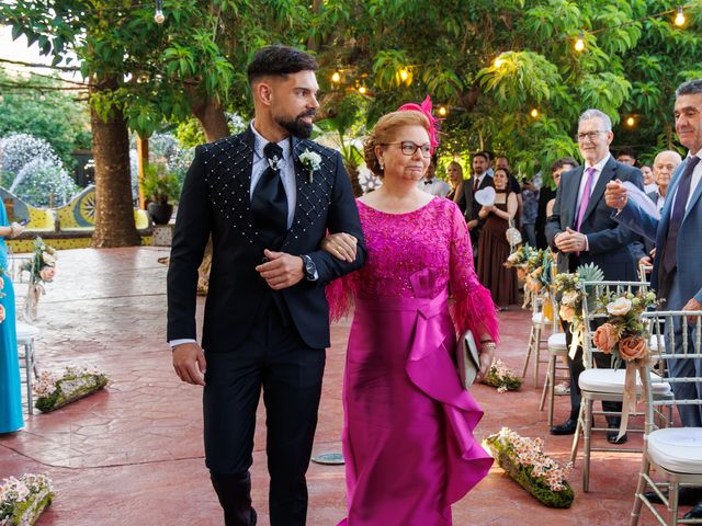 La boda de Tom y Raquel en Alfafar, Valencia 22