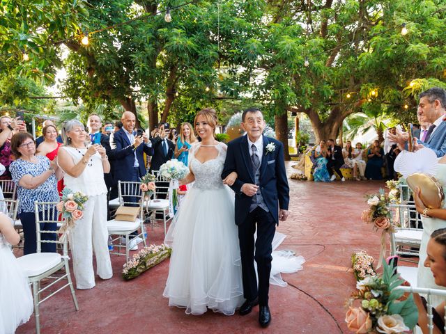 La boda de Tom y Raquel en Alfafar, Valencia 23