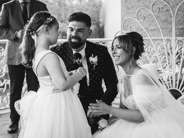 La boda de Tom y Raquel en Alfafar, Valencia 25