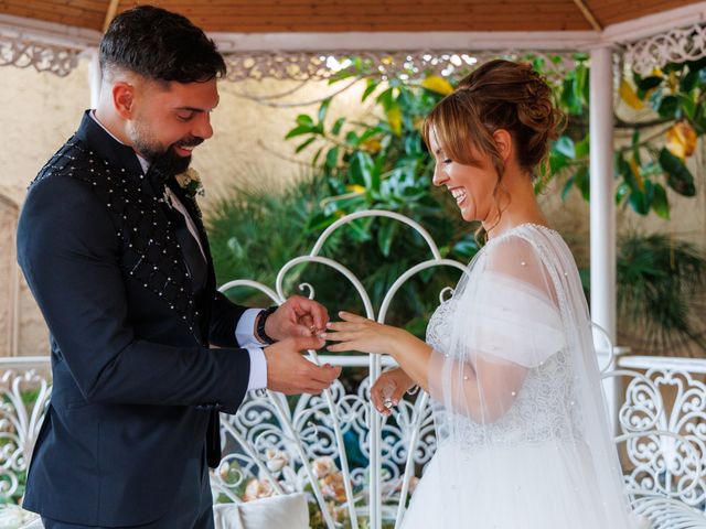 La boda de Tom y Raquel en Alfafar, Valencia 26