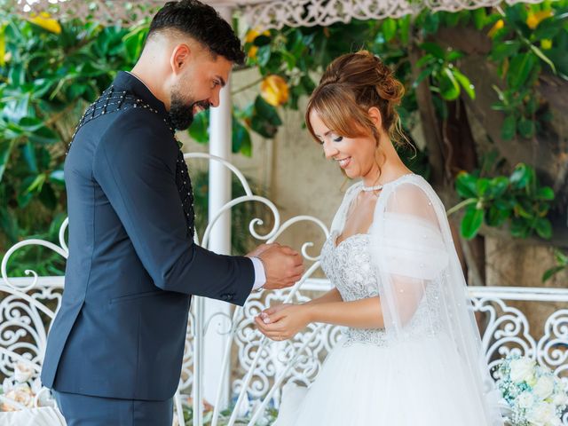 La boda de Tom y Raquel en Alfafar, Valencia 27
