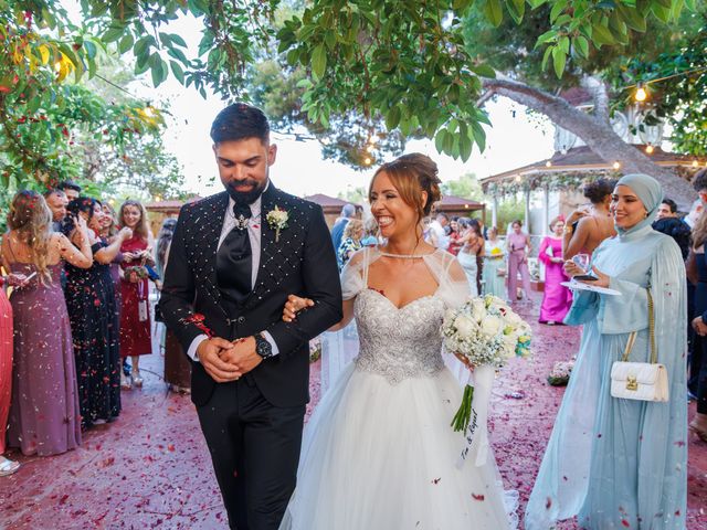 La boda de Tom y Raquel en Alfafar, Valencia 31