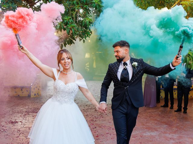 La boda de Tom y Raquel en Alfafar, Valencia 2