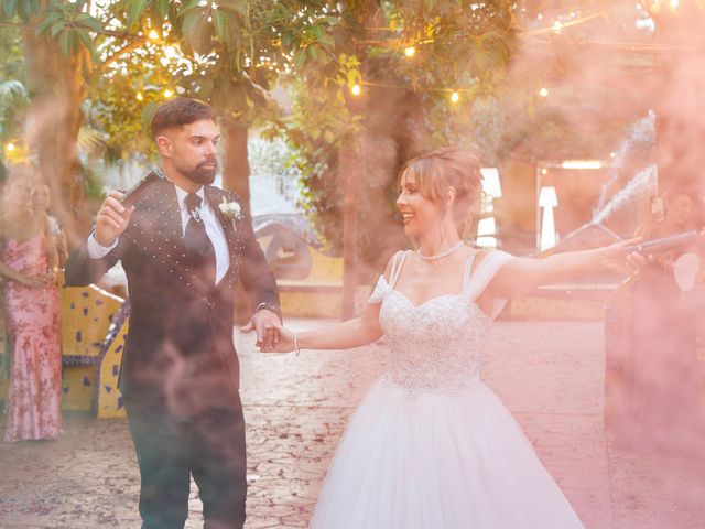 La boda de Tom y Raquel en Alfafar, Valencia 32