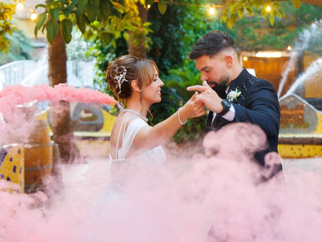 La boda de Tom y Raquel en Alfafar, Valencia 33