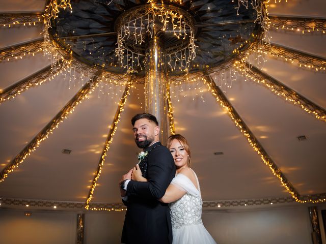 La boda de Tom y Raquel en Alfafar, Valencia 34