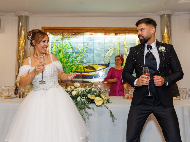 La boda de Tom y Raquel en Alfafar, Valencia 37