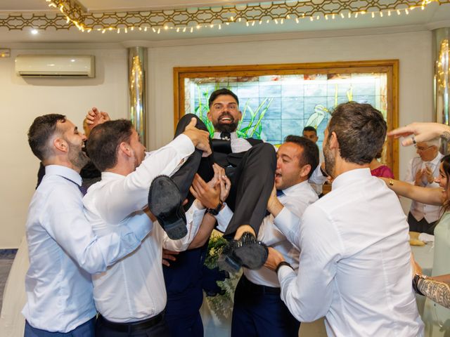 La boda de Tom y Raquel en Alfafar, Valencia 40