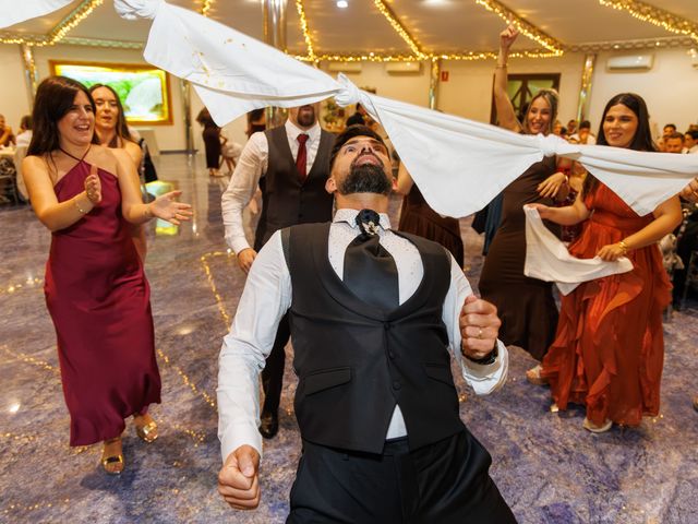 La boda de Tom y Raquel en Alfafar, Valencia 41