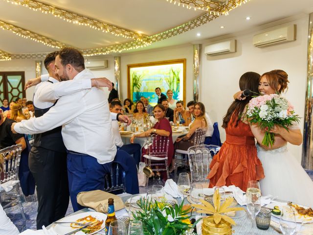 La boda de Tom y Raquel en Alfafar, Valencia 45
