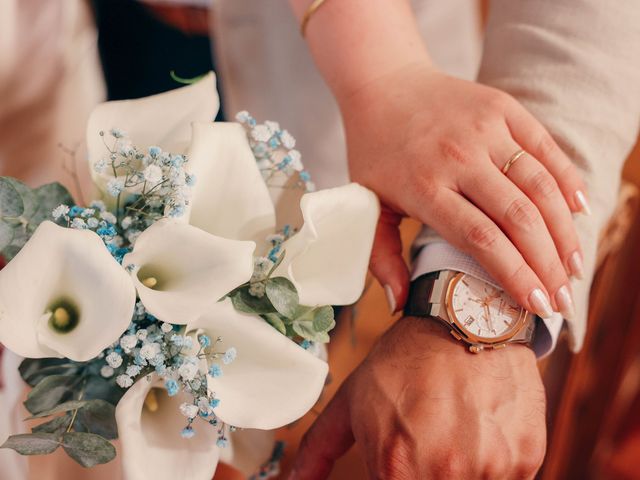 La boda de Rebeka y Alan en Donostia-San Sebastián, Guipúzcoa 2