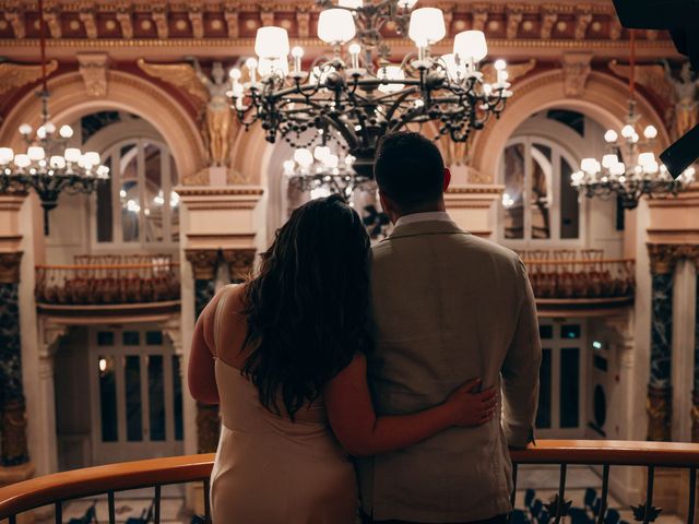 La boda de Rebeka y Alan en Donostia-San Sebastián, Guipúzcoa 3
