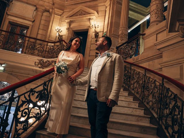 La boda de Rebeka y Alan en Donostia-San Sebastián, Guipúzcoa 7