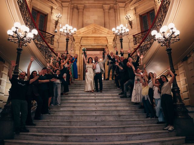 La boda de Rebeka y Alan en Donostia-San Sebastián, Guipúzcoa 8