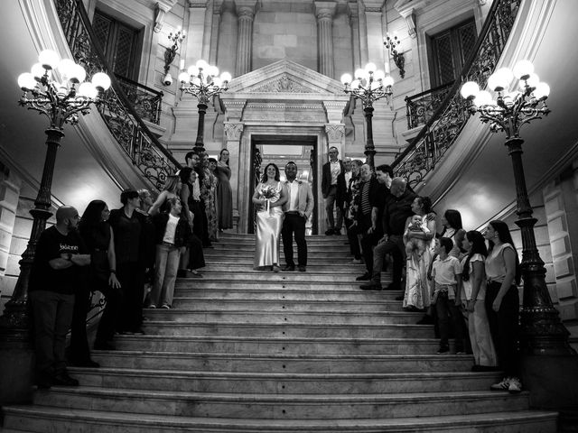 La boda de Rebeka y Alan en Donostia-San Sebastián, Guipúzcoa 9