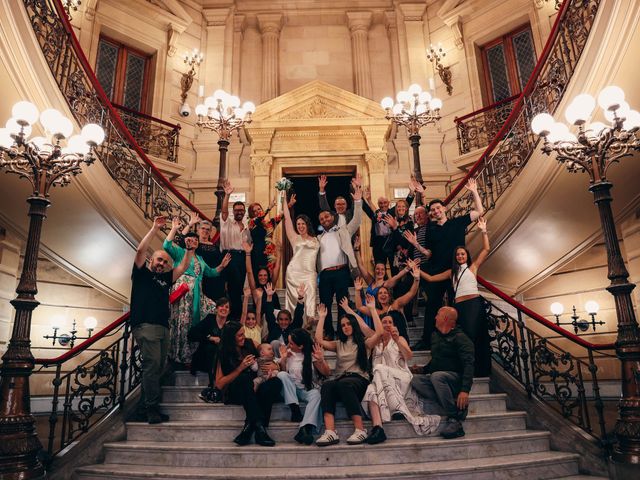 La boda de Rebeka y Alan en Donostia-San Sebastián, Guipúzcoa 10