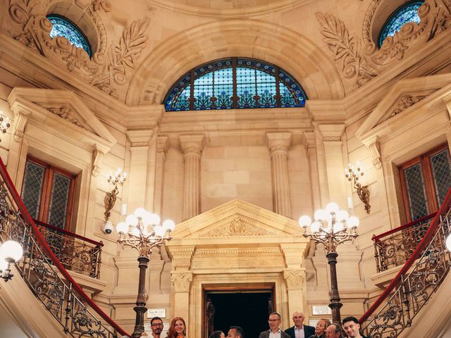 La boda de Rebeka y Alan en Donostia-San Sebastián, Guipúzcoa 12