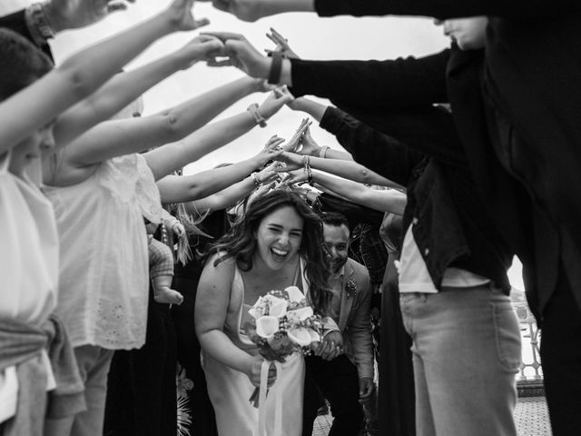 La boda de Rebeka y Alan en Donostia-San Sebastián, Guipúzcoa 16