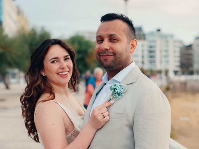 La boda de Rebeka y Alan en Donostia-San Sebastián, Guipúzcoa 23