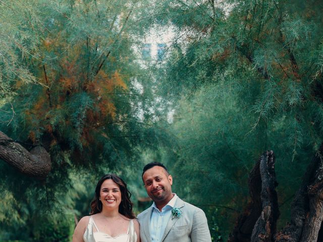 La boda de Rebeka y Alan en Donostia-San Sebastián, Guipúzcoa 30