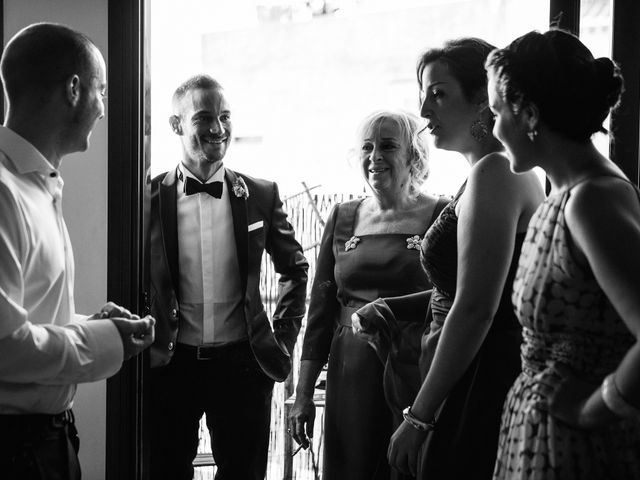 La boda de Gustavo y Gemma en Sant Fost De Campsentelles, Barcelona 3