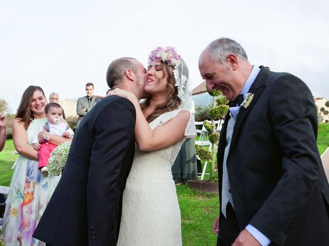 La boda de Gustavo y Gemma en Sant Fost De Campsentelles, Barcelona 51