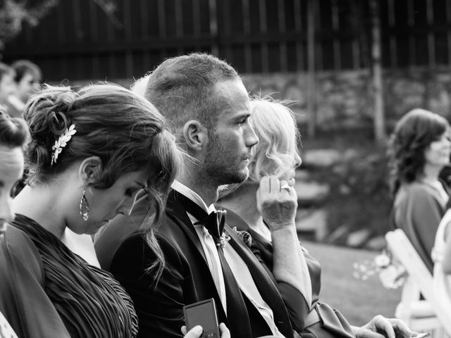 La boda de Gustavo y Gemma en Sant Fost De Campsentelles, Barcelona 53