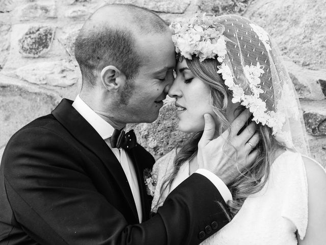 La boda de Gustavo y Gemma en Sant Fost De Campsentelles, Barcelona 64