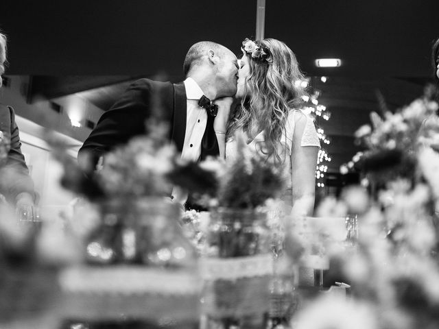 La boda de Gustavo y Gemma en Sant Fost De Campsentelles, Barcelona 74