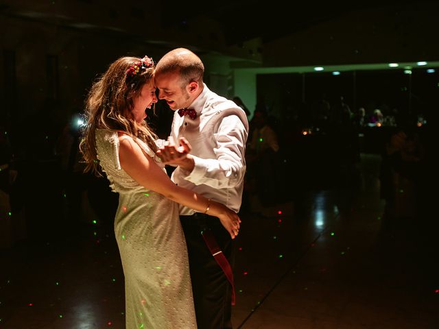 La boda de Gustavo y Gemma en Sant Fost De Campsentelles, Barcelona 85