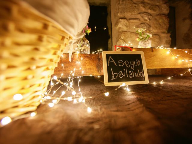 La boda de Gustavo y Gemma en Sant Fost De Campsentelles, Barcelona 86